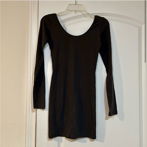 Bundle Bodycon Long Sleeve Mini Dresses Size XS/S Forever 21 - Picture 7 of 10